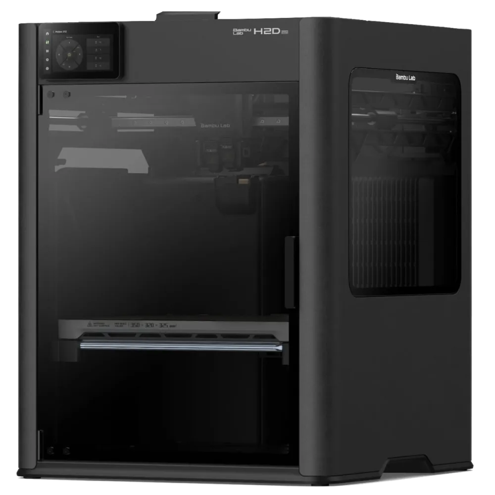 Bambu Lab H2D Pro
