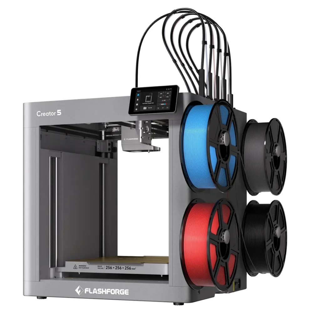 Flashforge Creator 5