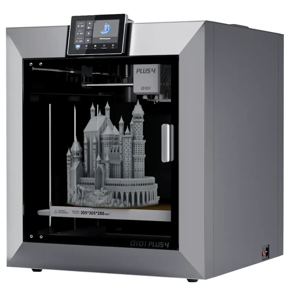 QIDI Plus4